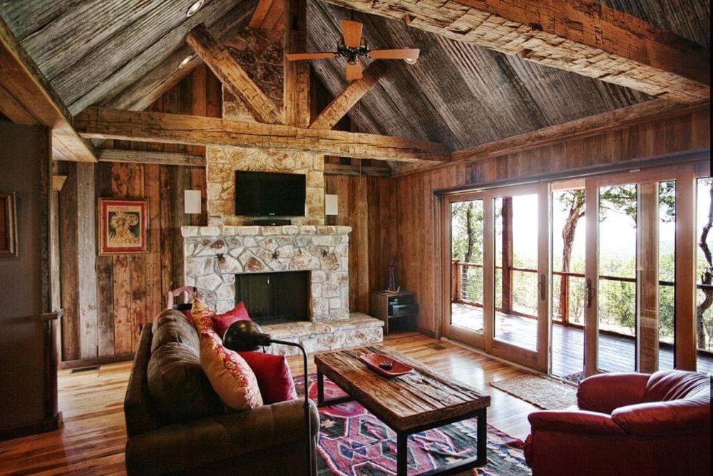 Luxury Cabins @Stony Ridge-Ruby Wimberley Dış mekan fotoğraf