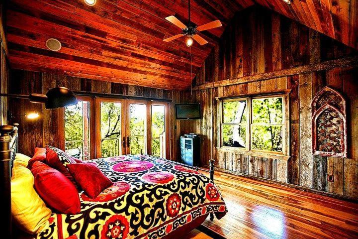 Luxury Cabins @Stony Ridge-Ruby Wimberley Dış mekan fotoğraf