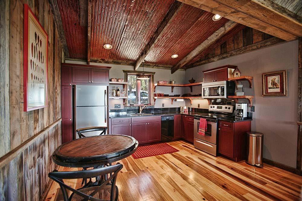 Luxury Cabins @Stony Ridge-Ruby Wimberley Dış mekan fotoğraf